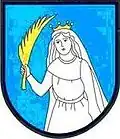 Coat of arms of Trnovec