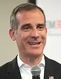 Eric Garcetti, Mayor of Los Angeles
