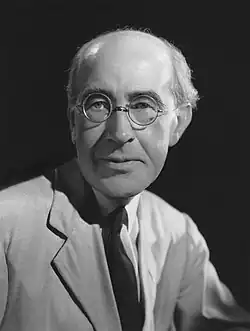Benn in 1947