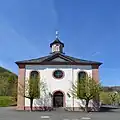 Ernsthausen Church