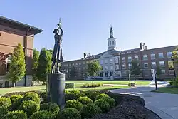 Erskine Hall
