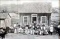 The first school