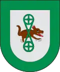 Official seal of Chigmecatitlan