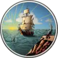 Official seal of Quilmes