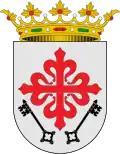Coat of arms of Aldea del Rey