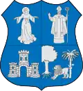 Coat of arms of Ytay