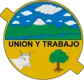 Official seal of Belmira