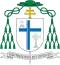 Carlos Escribano's coat of arms