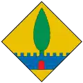 Coat of arms of Chiprana