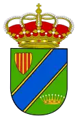 Coat of arms of Contamina