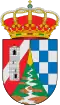 Coat of arms of Gargantilla