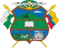 Official seal of Guachucal