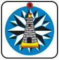 Official logo of Isla Mujeres