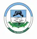 Official seal of La Apartada