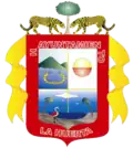 Coat of arms of La Huerta