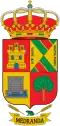Coat of arms of Medranda, Spain