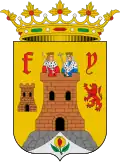Coat of arms of Montefrío