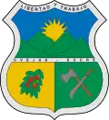 Official seal of Ovejas