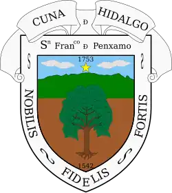 seal of Pénjamo