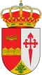 Coat of arms of Puebla de la Reina