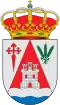 Coat of arms of San Cebrián de Castro