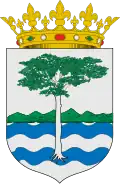 Coat of arms of Bata