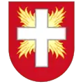 Official seal of Santa Cruz del Seibo