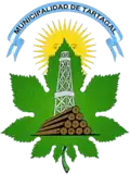 Coat of arms of Tartagal