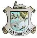 Coat of arms of Tuxpan