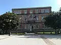 Main façade