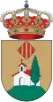 Coat of arms of Alcocer de Planes