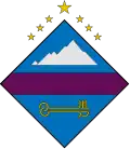 Coat of arms of Encamp