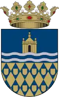 Coat of arms of Benagéber