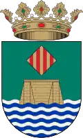 Coat of arms of Benigembla