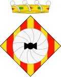 Coat of arms of Molins de Rei