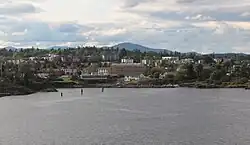 View of Esquimalt
