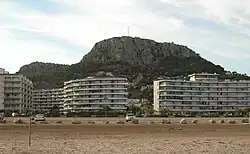 Roca Maura, L'Estartit