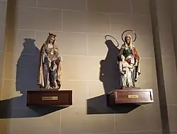 Statues