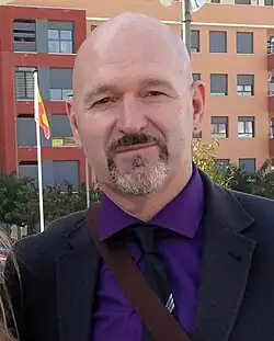 Navarro Soriano en 2013