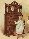 Parlor organ with top (1897)[9]