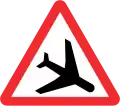 Low-flying aircraft