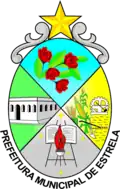 Official seal of Estrela