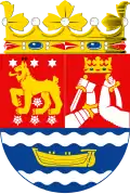 Coat of arms of Southern Finland Province