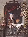 Miniature copy by Compardel
