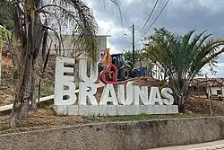 Braúnas