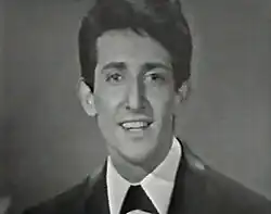 Guy Mardel in Naples (1965)