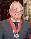 Sir Ewan Smith