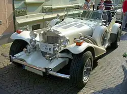 Series III Phaeton