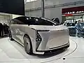 2024 Exeed E08 Concept