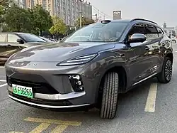 Exeed ET5